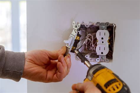 electrical box inside wall|putting electrical box existing drywall.